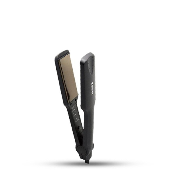 Kemei KM-329 Ceramic Flat Hair Straightener