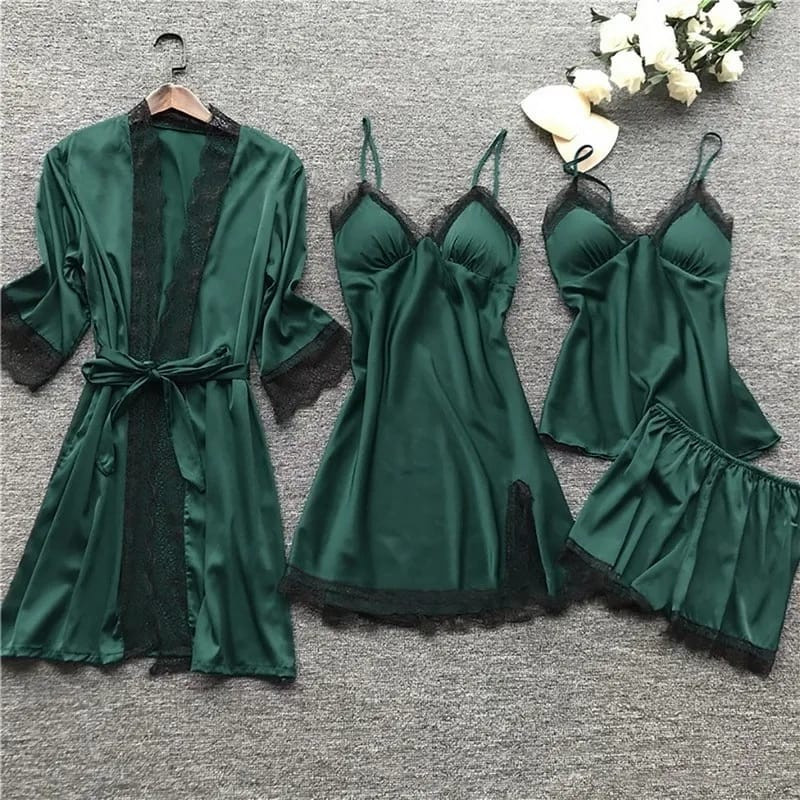 Sateen Fabric - Nighty Dress (MOH)