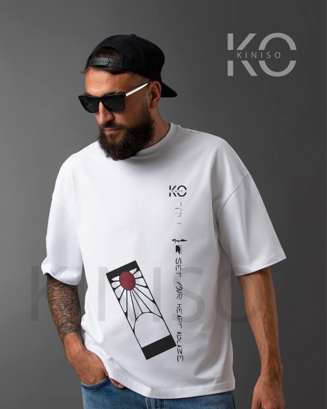 Demons Layer T Shirt (P-3418)