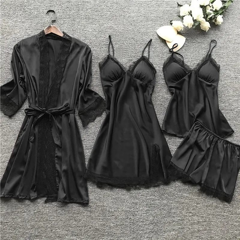 Sateen Fabric - Nighty Dress (MOH)