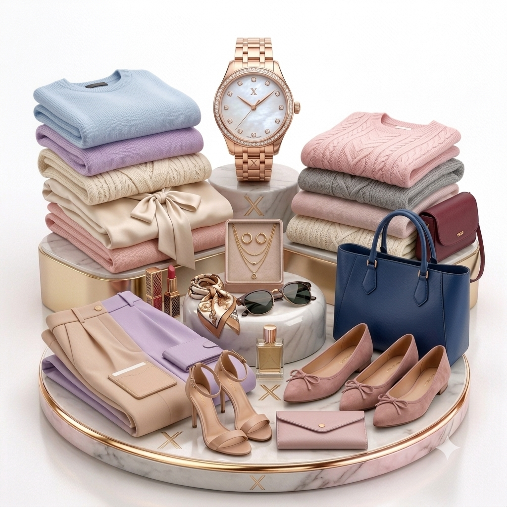 Women's Clothing & Fashion