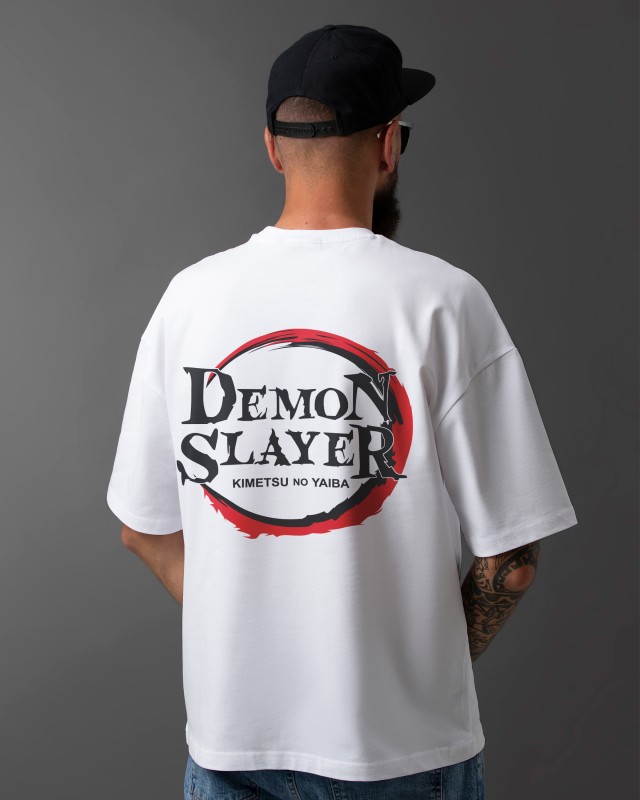 Demons Layer T Shirt (P-3418)
